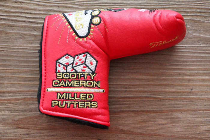 Scotty Cameron 2009 Las Vegas Lena Headcover
