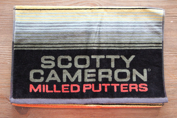 Scotty Cameron 2018 Cinco de Mayo Baja Serape Towel
