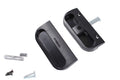Sliding Screen Door Handle Replacement – Screenco Black 3 - 1/2" - Reflect Window & Door