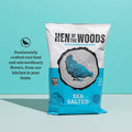 Sea Salted Potato Chips
