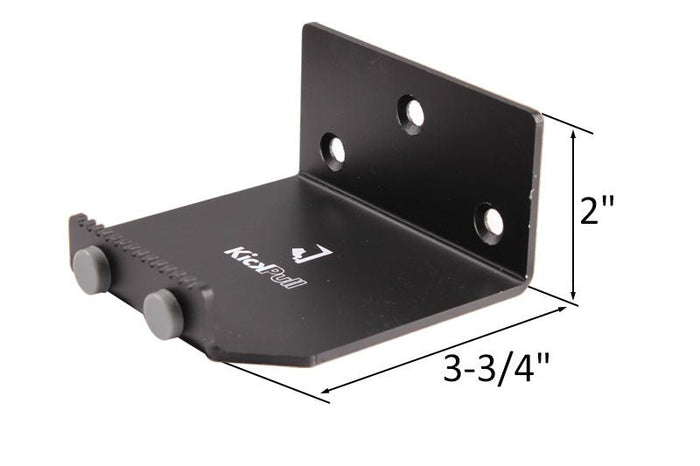 Set Hands Free Black Kick Pull - Ultimate Versatility Tool - Reflect Window & Door