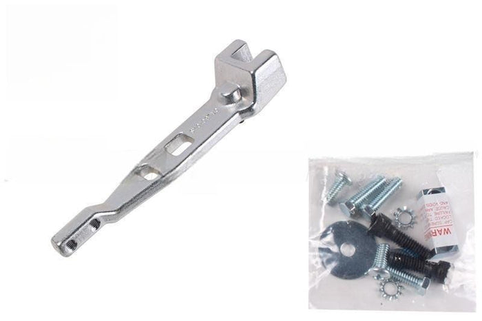 Commercial Heavy - Duty Aluminum Door Load Arm - Reflect Window & Door