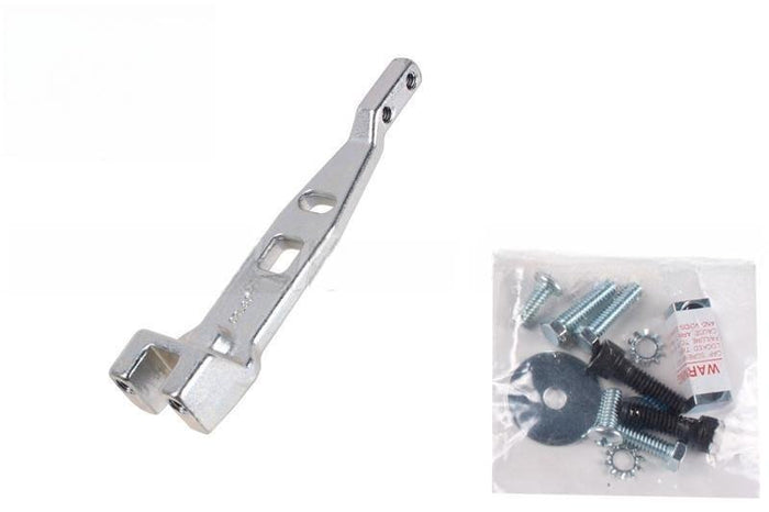 Commercial Heavy - Duty Aluminum Door Load Arm - Reflect Window & Door