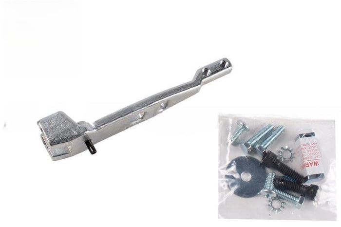 Commercial Heavy - Duty Aluminum Door Load Arm - Reflect Window & Door