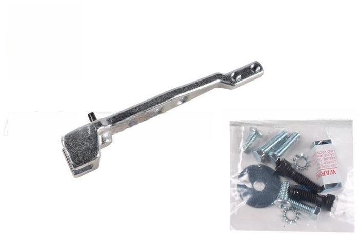 Commercial Heavy - Duty Aluminum Door Load Arm - Reflect Window & Door