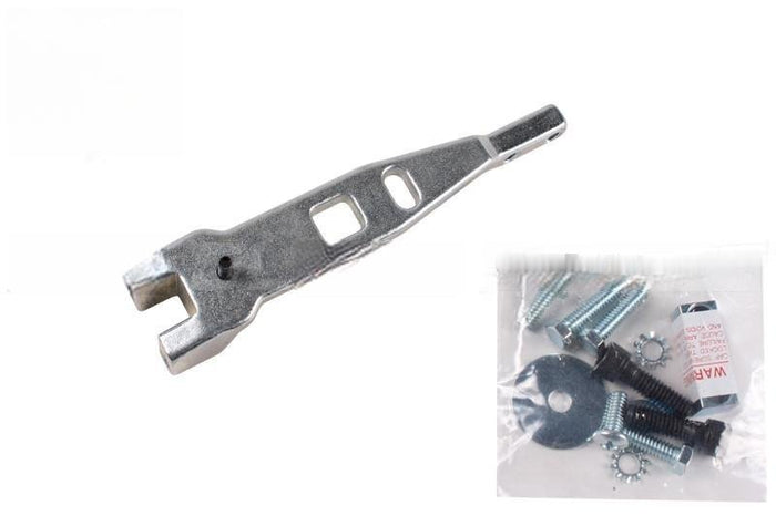 Commercial Heavy - Duty Aluminum Door Load Arm - Reflect Window & Door