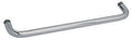 Shower Door 27" Single - Sided Towel Bar Without Metal Washers - Reflect Window & Door