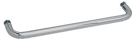 Shower Door 27" Single - Sided Towel Bar Without Metal Washers - Reflect Window & Door