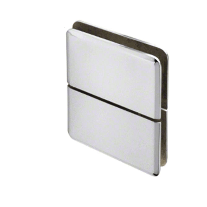 Shower Door Prima Series Glass-To-Glass Mount Hinge - Reflect Window & Door