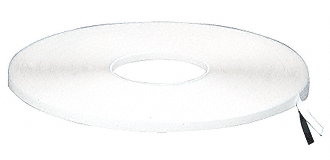 Shower Door Transparent 1/2" x .040" x 108' Acrylic Very Hi-Bond Adhesive Tape - Reflect Window & Door