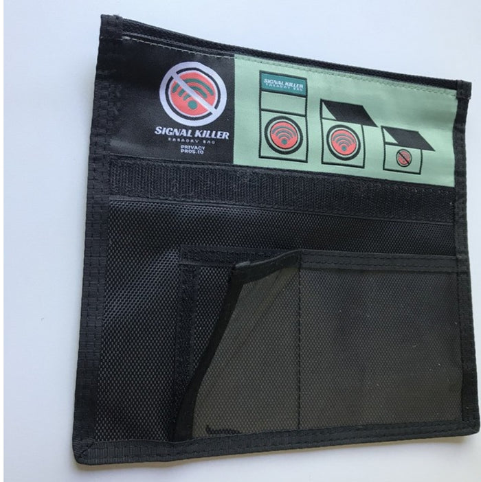 Signal Killer Faraday Bag