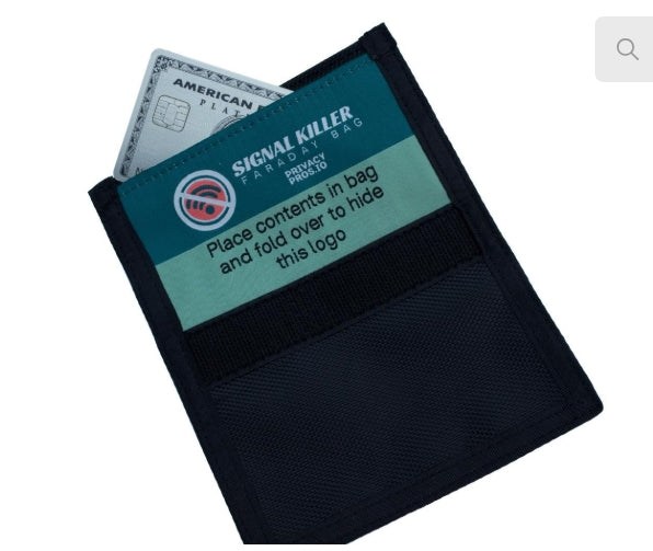 Signal Killer Faraday Bag