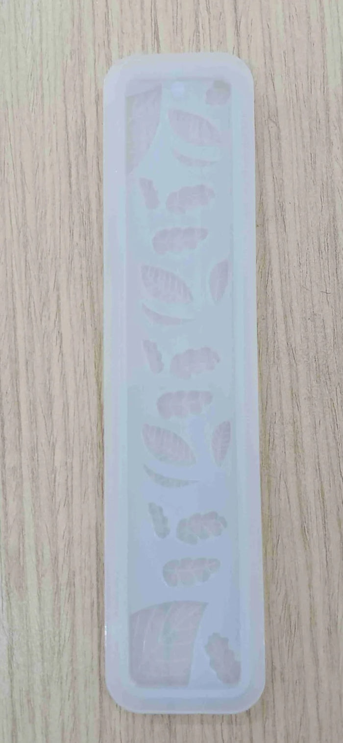 SILICONE BOOKMARK MOLD