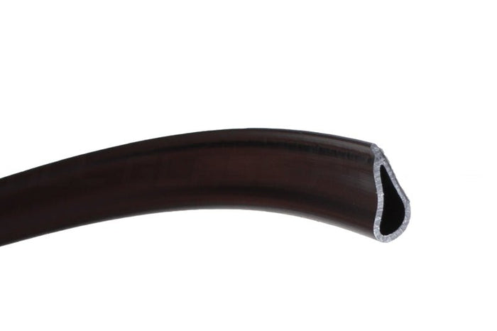 Silicone Bulb Seal Self - Adhesive Fire and Smoke Doors – Fire - Rated Door Weatherstrip Seal - Reflect Window & Door