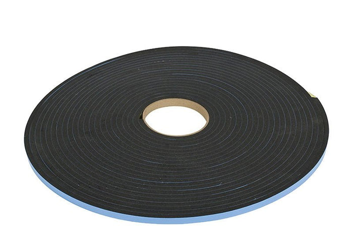 Silicone Foam Glazing Tape – 1/4" x 3/8" – 22 lb Density - Reflect Window & Door