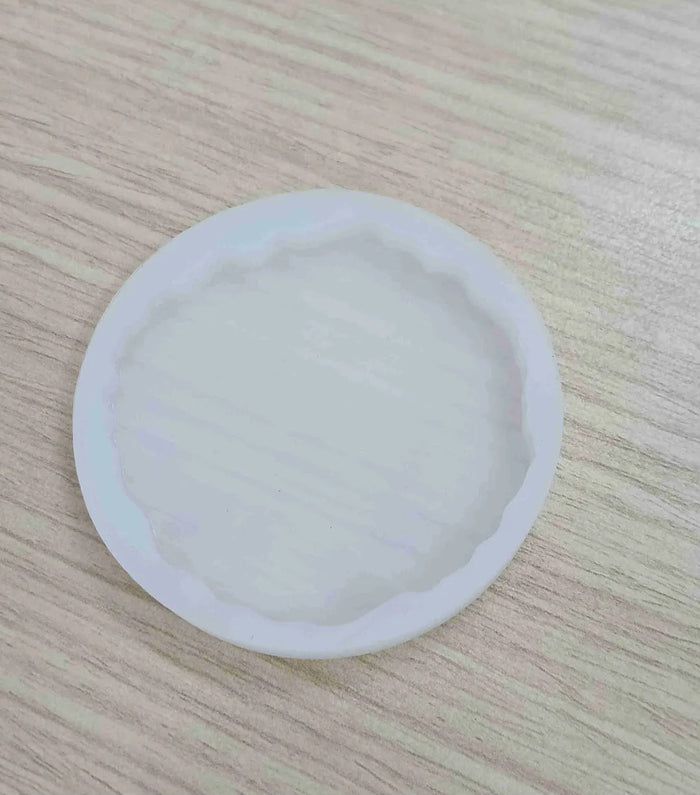 SILLICONE MOLD ROUND
