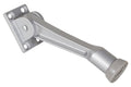 Durable Silver Drop Down Door Holder - Reflect Window & Door