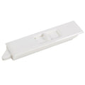Single Hung or Double Hung Sliding Window 2 - 7/8" Mortised Tilt Latch - Reflect Window & Door
