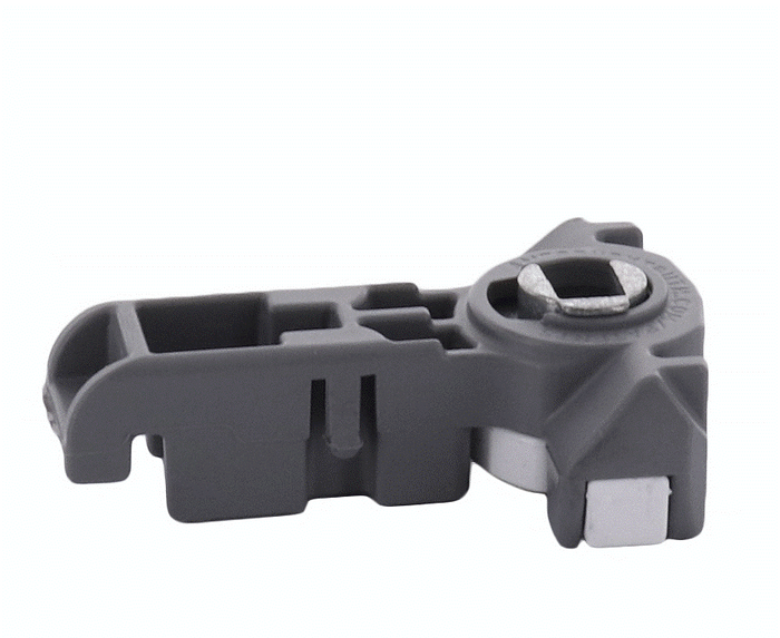 Single Hung Sliding Window 1-1/4" Pivot Lock Shoe - Reflect Window & Door