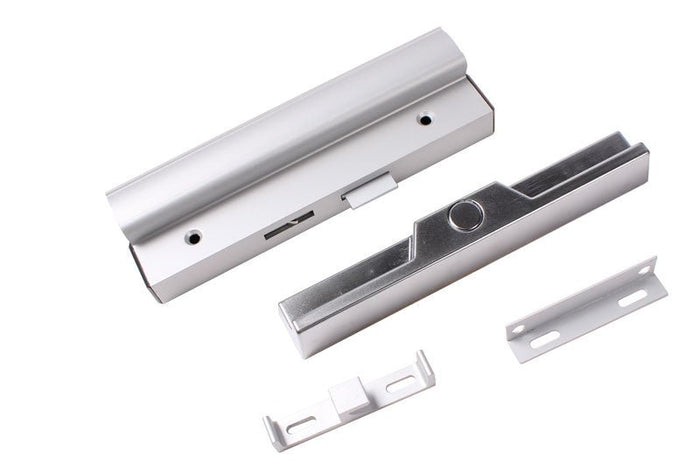 Sliding Glass 1 - 1/2" Aluminum Patio Door Handle Set - Reflect Window & Door