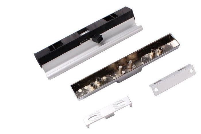 Sliding Glass 1 - 1/2" Aluminum Patio Door Handle Set - Reflect Window & Door