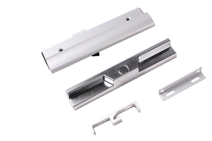 Sliding Glass 1 - 1/2" Aluminum Patio Door Handle Set - Reflect Window & Door