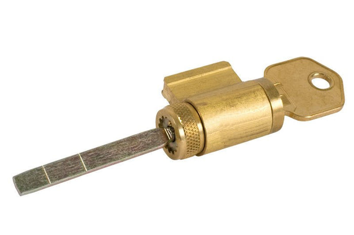 Sliding Glass 1 - 3/4" Patio Door Cylinder Lock - Reflect Window & Door