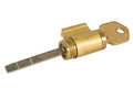Sliding Glass 1 - 3/4" Patio Door Cylinder Lock - Reflect Window & Door