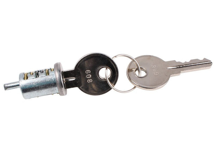 Sliding Glass Door 3/4" Keyed Cylinder For 1 - 1/4" Door - Reflect Window & Door