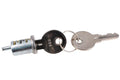 Sliding Glass Door 3/4" Keyed Cylinder For 1 - 1/4" Door - Reflect Window & Door
