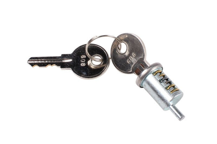 Sliding Glass Door 3/4" Keyed Cylinder For 1 - 1/4" Door - Reflect Window & Door
