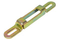 Sliding Glass Patio 5/8" Width Door Keeper - 4 - 5/16" Length - Reflect Window & Door