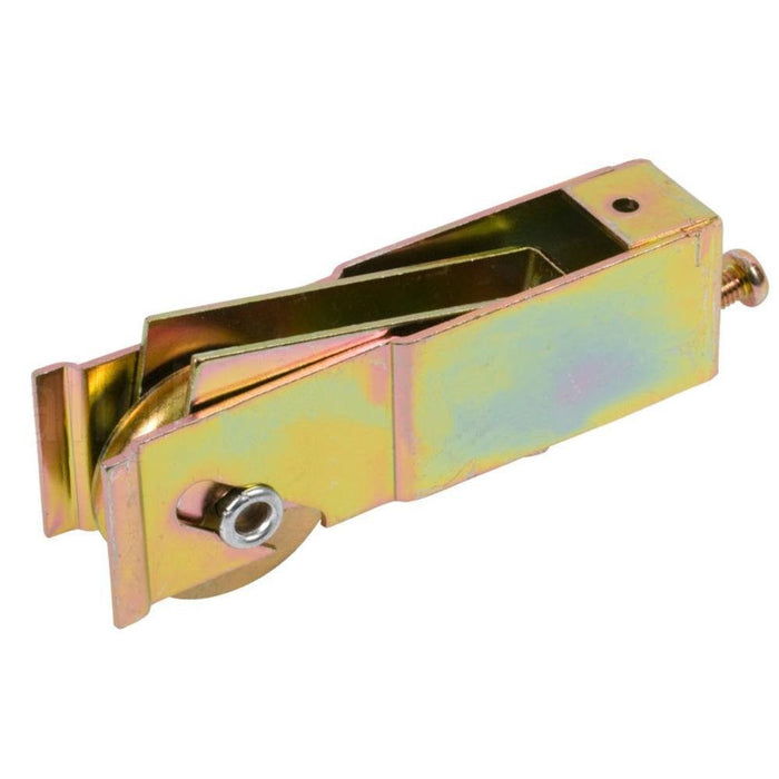 Sliding Glass Patio Door 1 - 1/4" Steel Ball Bearing Roller With 1" Wide Housing For Custom Doors - Reflect Window & Door