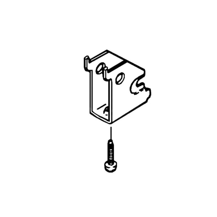 Sliding Glass Patio Door 21/32" Wide Steel Replacement Housing for Ador/HiLite Doors - Reflect Window & Door