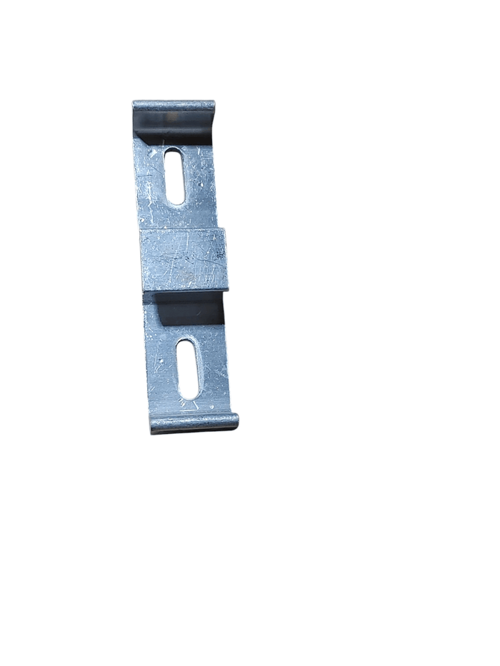 Sliding Glass Patio Door 3/4" Wide Lock Keeper With 1 - 3/4" Screw Holes For Indal Doors - Reflect Window & Door