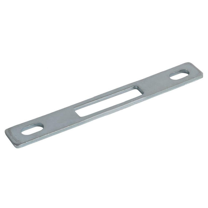 Sliding Glass Patio Door 7/16" Wide Security Lock Keeper With 2 - 3/4" Screw Holes - Reflect Window & Door