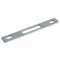 Sliding Glass Patio Door 7/16" Wide Security Lock Keeper With 2 - 3/4" Screw Holes - Reflect Window & Door