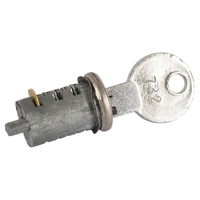 Sliding Glass Patio Door Cylinder Lock for 1" Doors - Reflect Window & Door