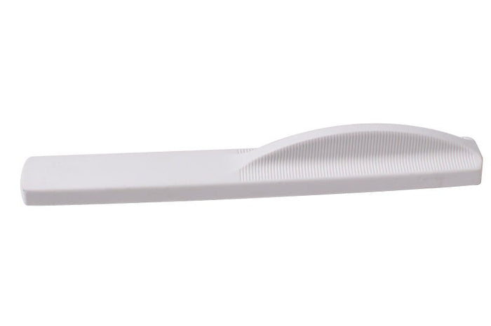 Sliding Glass Patio Door Handle – White Outside Replacement - Reflect Window & Door