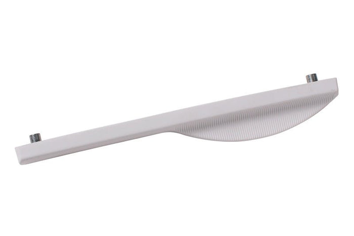 Sliding Glass Patio Door Handle – White Outside Replacement - Reflect Window & Door