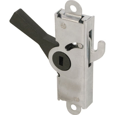 Sliding Glass Patio Door Internal Lock With 2 - 11/16" Screw Holes - Reflect Window & Door