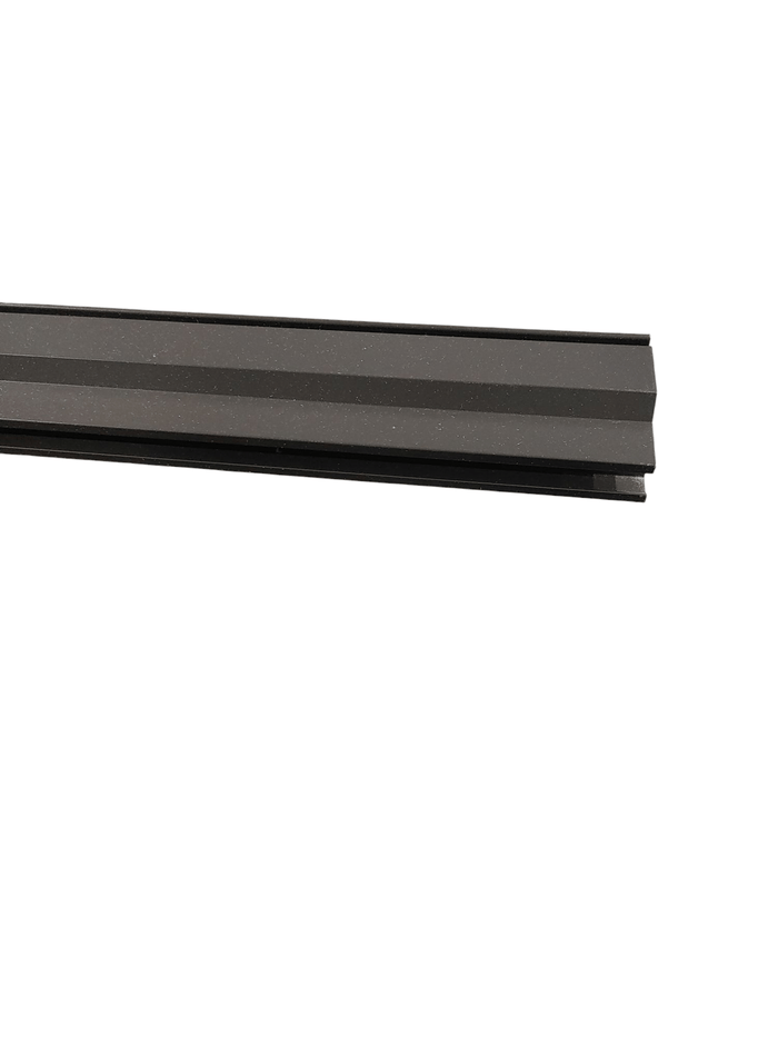 Sliding Patio Screen Door 1 - 1/2" x 1/2" Slimline Extruded Frame - Reflect Window & Door