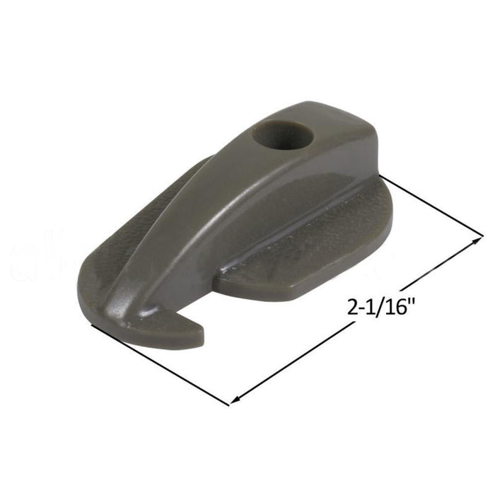 Sliding Patio Screen Door Latch 2 - 1/16" for Andersen Doors – Replacement Lock for Sliding Screen Doors - Reflect Window & Door