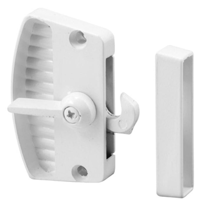 Sliding Patio Screen Door Latch and Pull With 2 - 3/8" Screw Holes - Reflect Window & Door