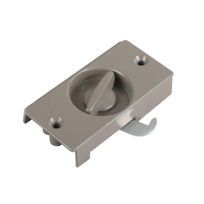 Sliding Patio Screen Door Narrow Latch With 2 - 3/4" Screw Holes - Reflect Window & Door