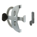 Sliding Patio Screen Door Spring Activated Latch - Reflect Window & Door