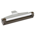Sliding Patio Screen Flip Latch With 3 - 5/16" Screw Holes - Reflect Window & Door