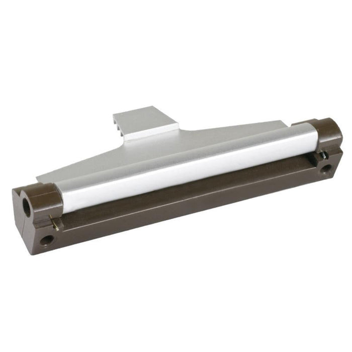 Sliding Patio Screen Flip Latch With 3 - 5/16" Screw Holes - Reflect Window & Door