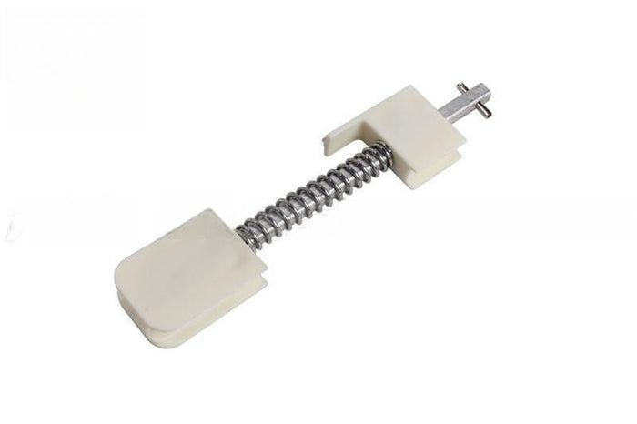 Sliding Screen Door 1 - 1/4" Diameter Plastic Roller - 6 - 3/8" Length - Reflect Window & Door