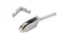 Sliding Screen Door 1 - 1/8" Diameter Roller - 3 - 3/4" Length - Reflect Window & Door